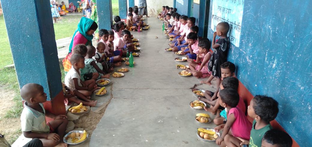 TITHI BHOJ -CUM- JANMOTSAV